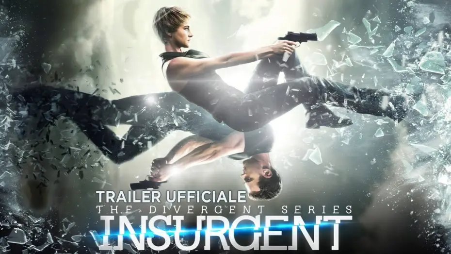 Watch film Insurgent | Insurgent - Trailer italiano 60" (Fight Back) [HD]
