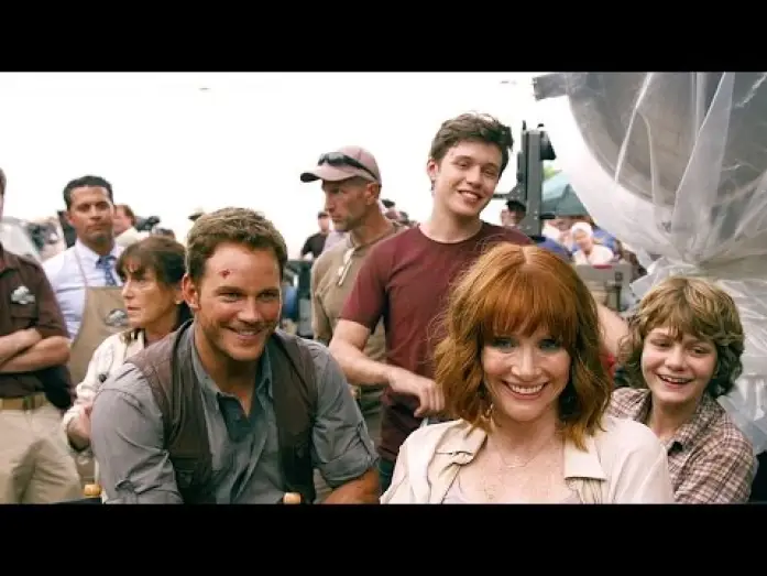 Watch film Jurassic World | Jurassic World / Featurette "Bienvenue &agrave; Jurassic World"