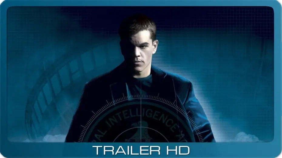 Watch film The Bourne Supremacy | Die Bourne Verschw&ouml;rung ≣ 2004 ≣ Trailer