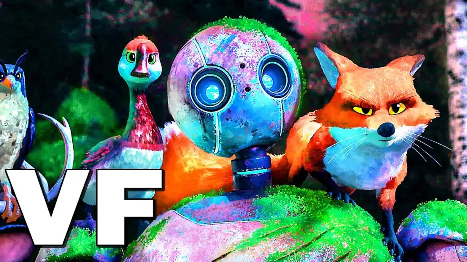 Watch film The Wild Robot | LE ROBOT SAUVAGE Tous les Extrait VF (2024) Film d'Animation Dreamworks