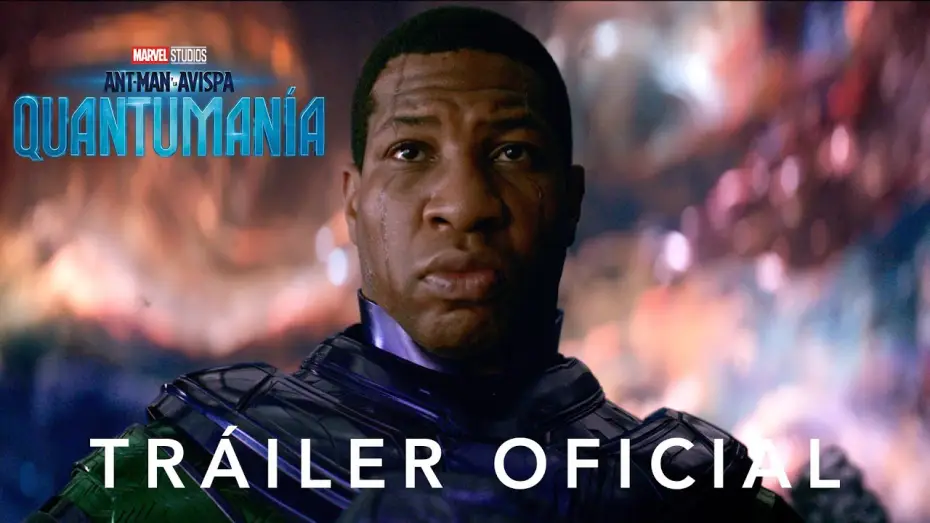 Watch film Ant-Man and the Wasp: Quantumania | Tr&aacute;iler Oficial