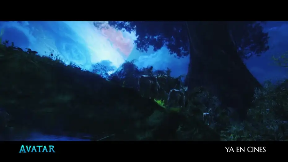 Watch film Avatar | Anuncio: 'Fen&oacute;meno mundial'