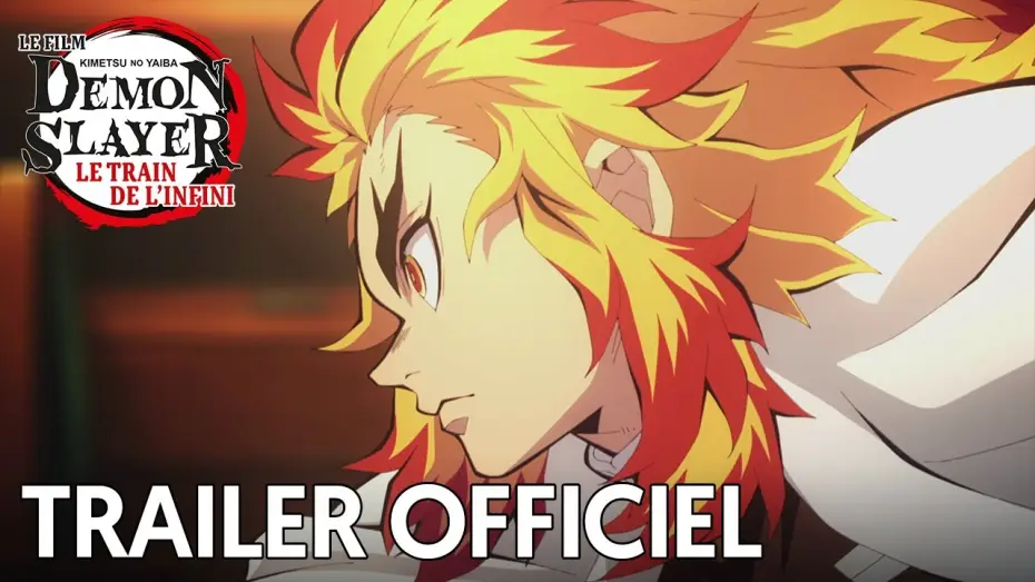 Watch film Demon Slayer -Kimetsu no Yaiba- The Movie: Mugen Train | Demon Slayer -Kimetsu no Yaiba- Le film : Le train de l'infini - Bande Annonce [VOST]