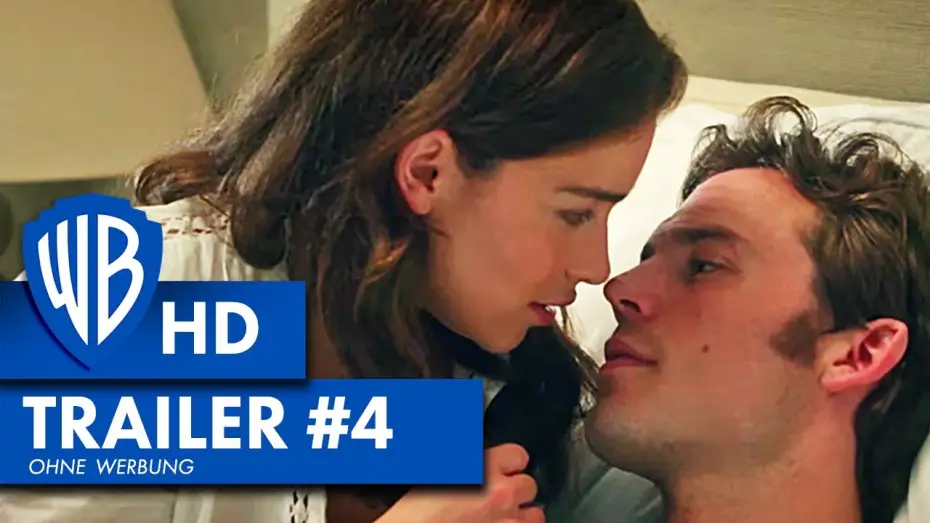 Watch film Me Before You | EIN GANZES HALBES JAHR - Trailer #4 Deutsch HD German (2016)
