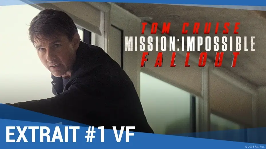 Watch film Mission: Impossible - Fallout | MISSION IMPOSSIBLE : FALLOUT &ndash; Saut (dans le vide) VF