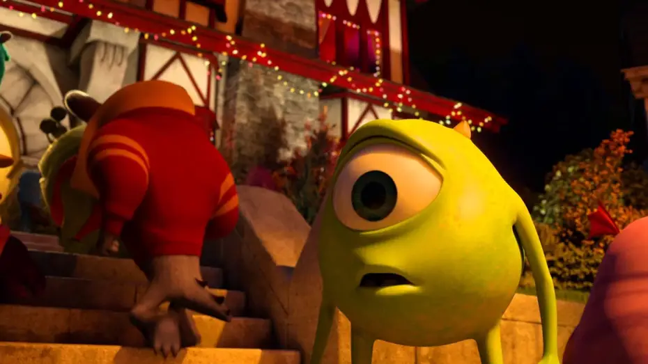 Watch film Monsters University | Uniwersytet Potworny - polski zwiastun #3 [dubbing] [HD]