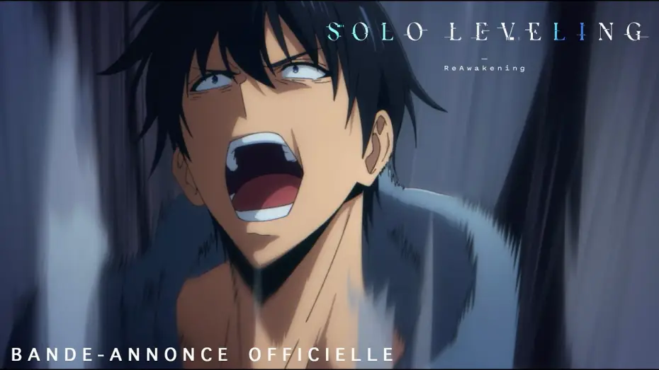 Watch film Solo Leveling -ReAwakening- | Solo Leveling -ReAwakening- Bande-annonce officielle
