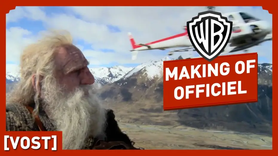 Watch film The Hobbit: An Unexpected Journey | Le Hobbit - Making Of (VOST) / Journal de Bord 6 - Peter Jackson