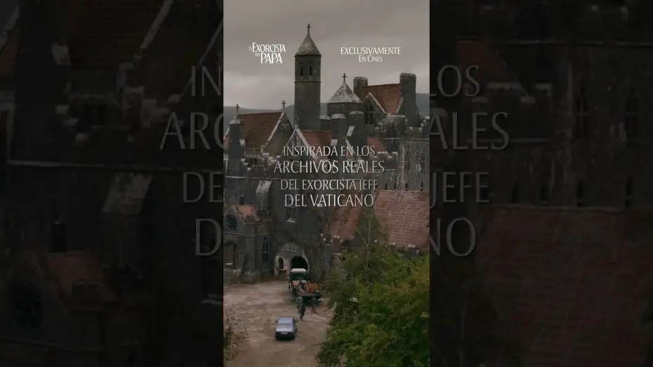 Watch film The Pope's Exorcist | Inspirada en los archivos reales del Padre Amorth