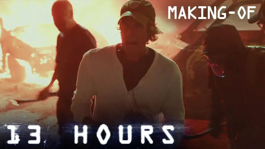 Watch film 13 Hours: The Secret Soldiers of Benghazi | 13 HOURS &ndash; Michael Bay, r&eacute;alisateur du film