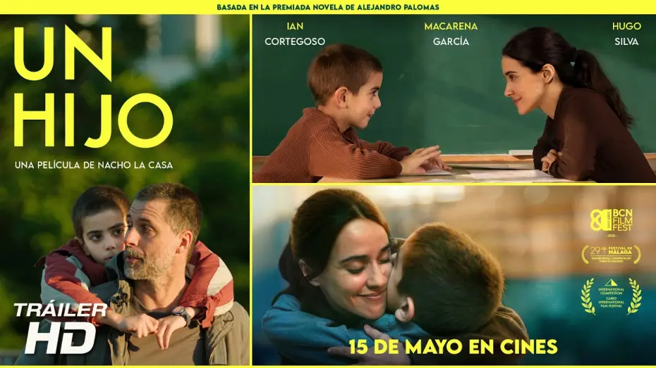 Watch film A Son | A SON. Official trailer. May 8 in theaters.