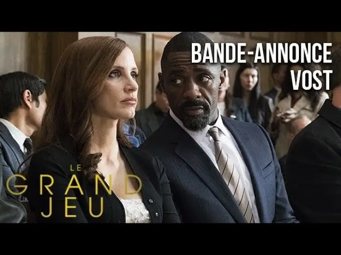 Watch film Molly's Game | LE GRAND JEU - Bande-annonce VOST
