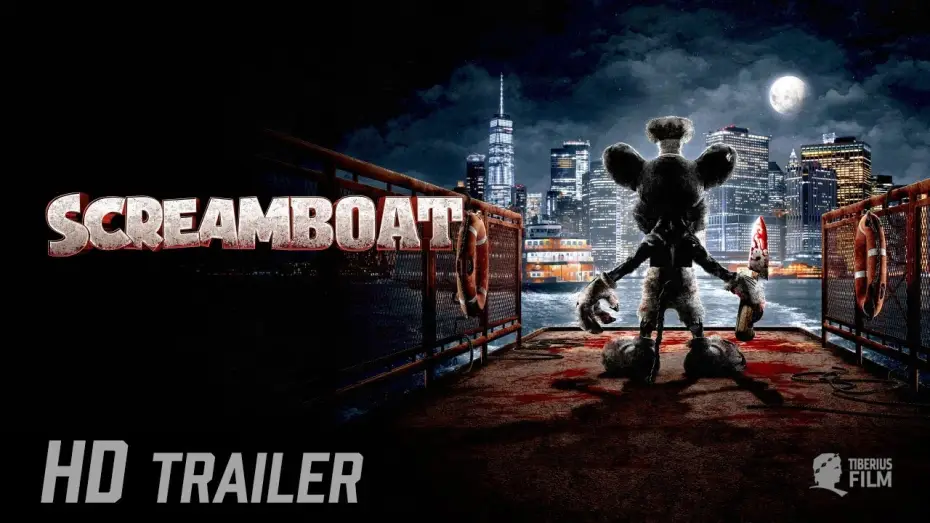 Watch film Screamboat | SCREAMBOAT &ndash; Offizieller Kino-Trailer / Nur im Kino ab 8. Mai 2025