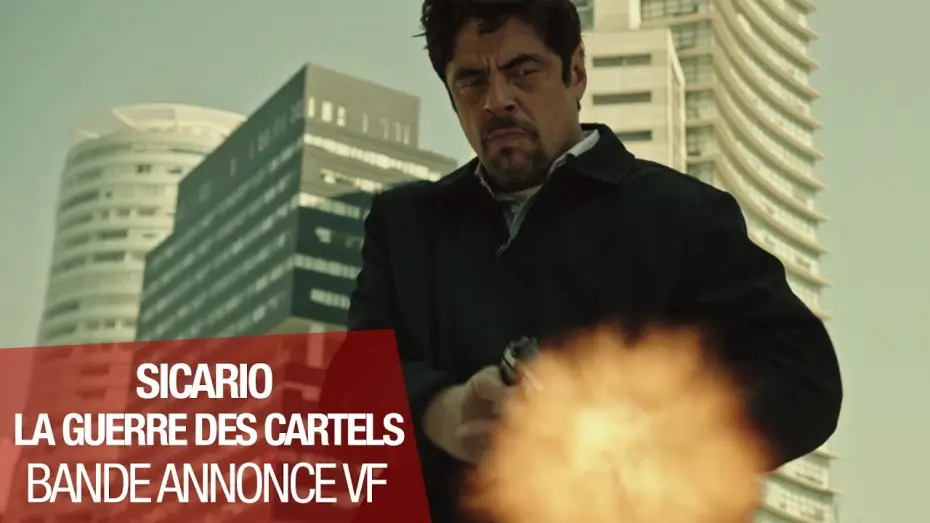 Watch film Sicario: Day of the Soldado | Bande-annonce 2 VF