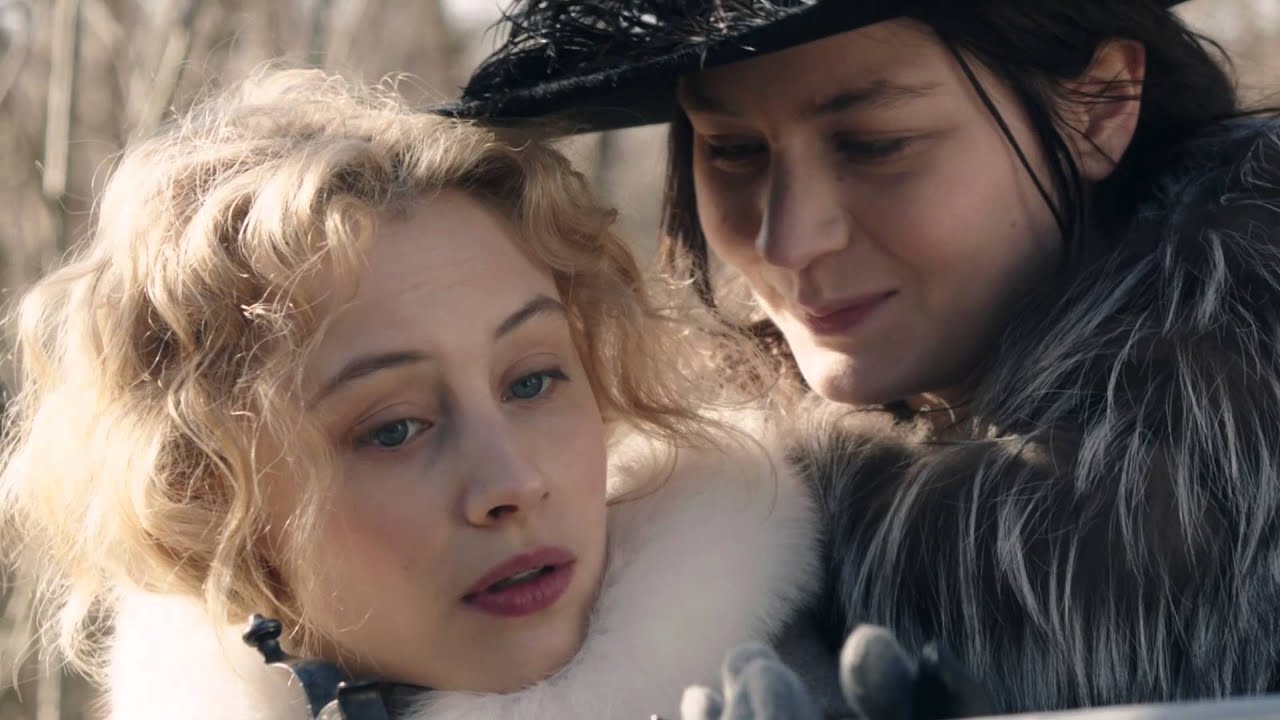 Watch film The Girl King | THE GIRL KING Trailer US final