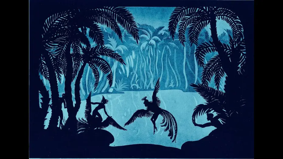 Watch film The Adventures of Prince Achmed | The Adventures of Prince Achmed Trailer