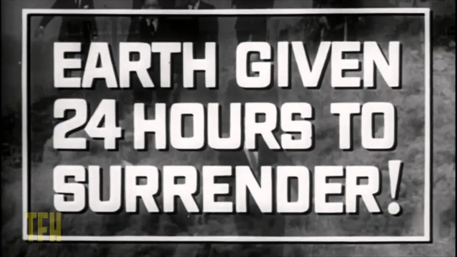 Watch film Invisible Invaders | Joe Dante on INVISIBLE INVADERS