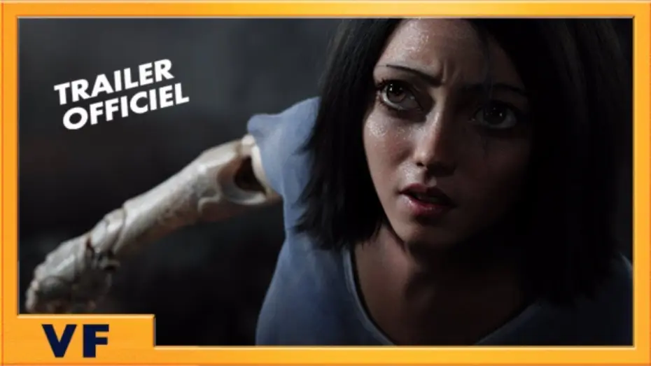 Watch film Alita: Battle Angel | Bande-annonce #2 VF