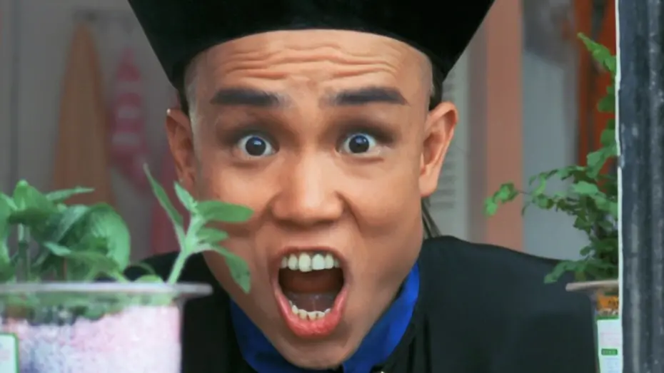 Watch film The Happy Ghost | The Happy Ghost (1984) ORIGINAL TRAILER [HD]