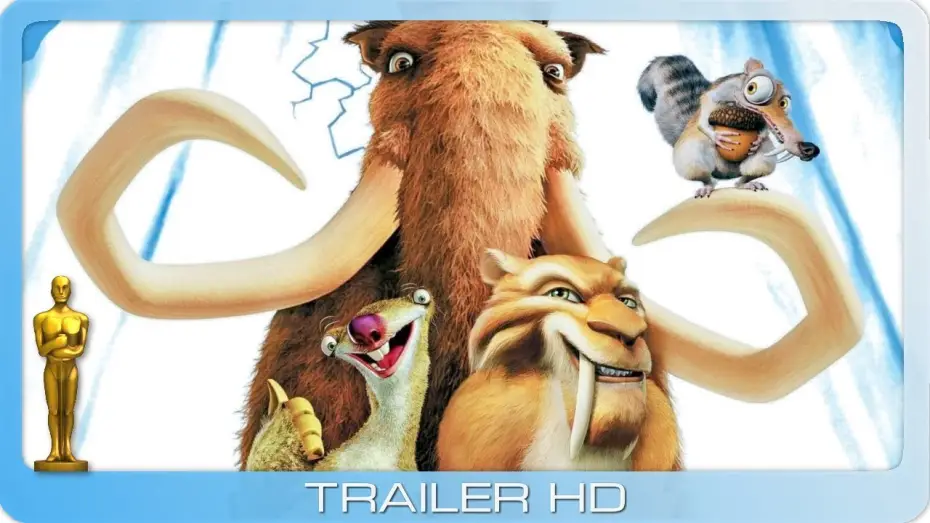 Watch film Ice Age | Ice Age ≣ 2002 ≣ Trailer #1 ≣ German | Deutsch