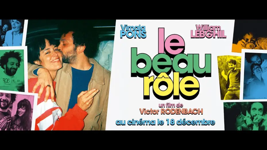 Watch film Stages of Love | LE BEAU R&Ocirc;LE - Bande Annonce