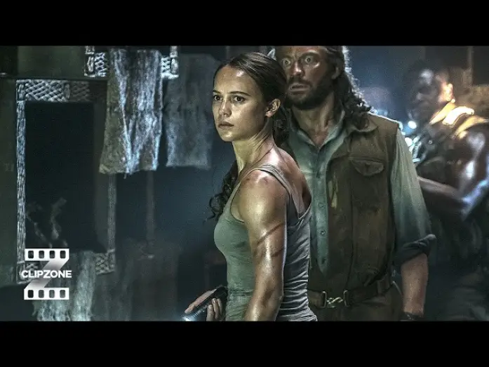 Watch film Tomb Raider | Lara's Race Against The Cave