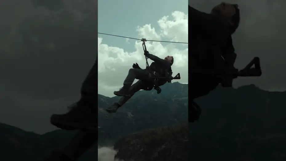 Watch film The Gorge | You deserve someone who will go the extra mile.