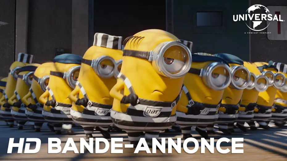 Watch film Despicable Me 3 | Moi Moche et M&eacute;chant 3 / Bande-annonce 3 officielle VF [Au cin&eacute;ma le 5 juillet]