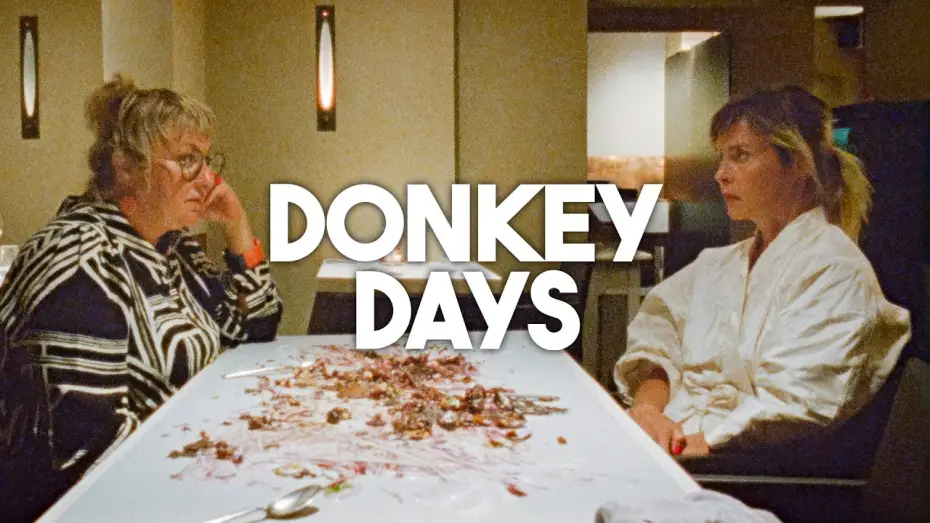 Watch film Donkey Days | DONKEY DAYS Trailer Deutsch | German [HD]
