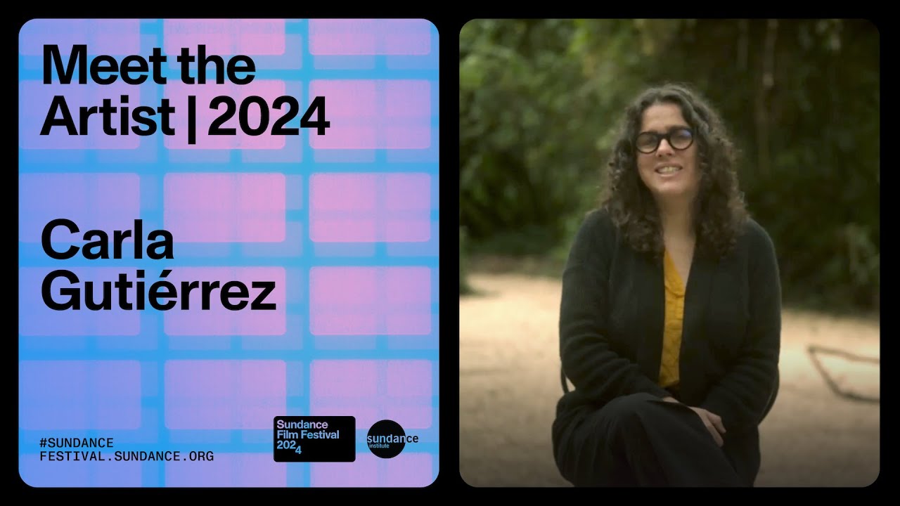 Watch film Frida | Meet the Artist 2024: Carla Guti&eacute;rrez on "FRIDA"