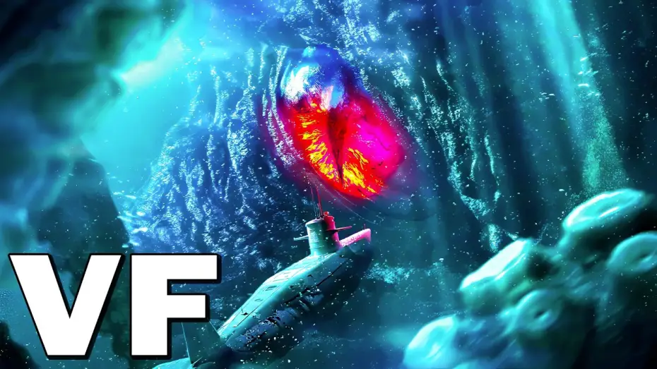 Watch film Kraken | KRAKEN : L'OEIL DES ABYSSES Bande Annonce VF (2026)