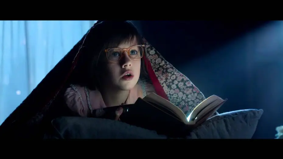 Watch film The BFG | Il GGG - Il Grande Gigante Gentile - Teaser trailer italiano ufficiale