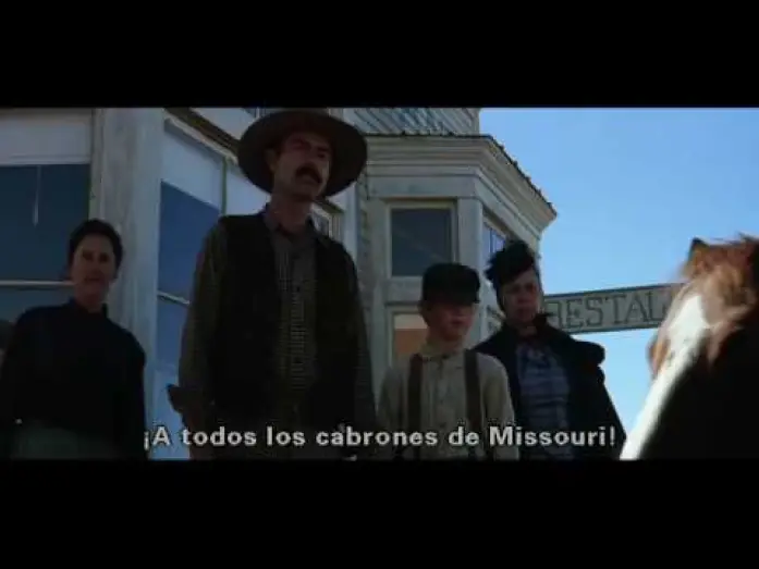 Watch film Unforgiven | Sin perd&oacute;n (trailer)