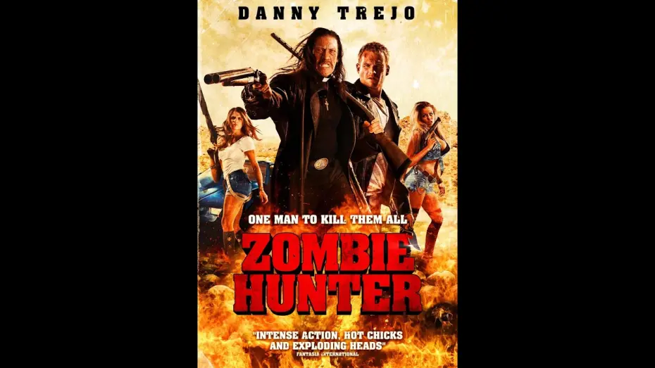 Watch film Zombie Hunter | Zombie Hunter Official Trailer (2013)