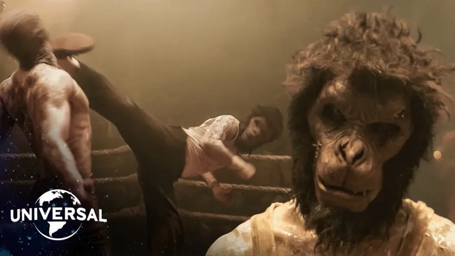 Watch film Monkey Man | Kid's Epic Ring Showdown