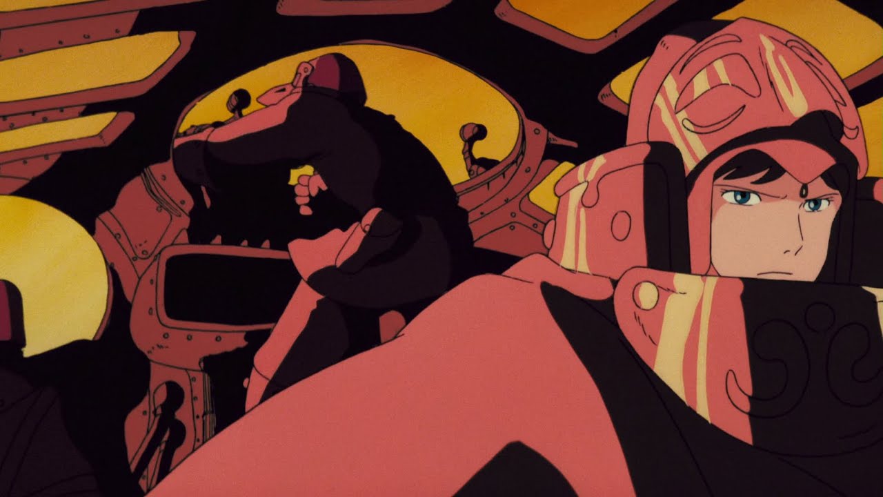 Watch film Nausica&auml; of the Valley of the Wind | The Aerial Ambush | Nausica&auml; of the Valley of the Wind