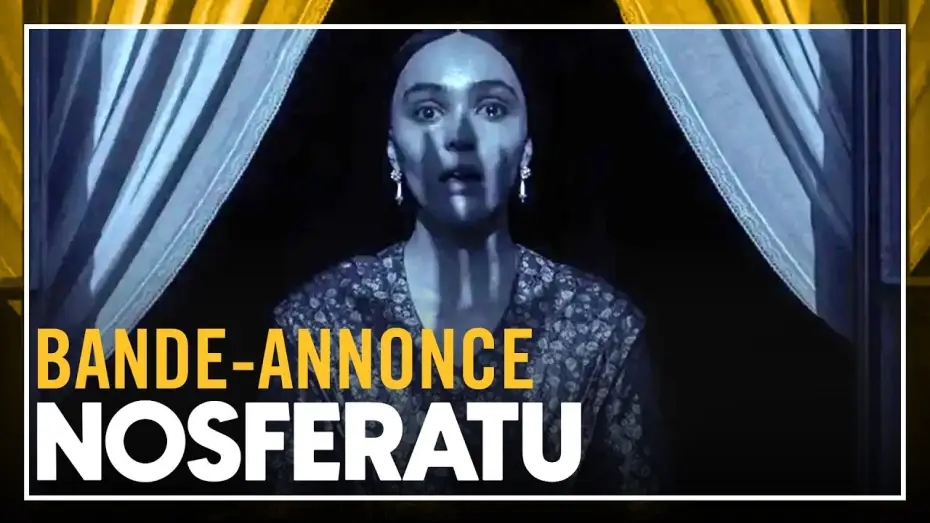 Watch film Nosferatu | Bande-annonce VOST