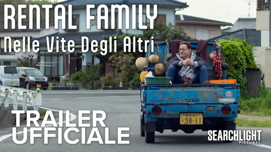 Watch film Rental Family | Rental Family - Nelle Vite Degli Altri | Trailer Ufficiale | Dal 19 Febbraio al Cinema