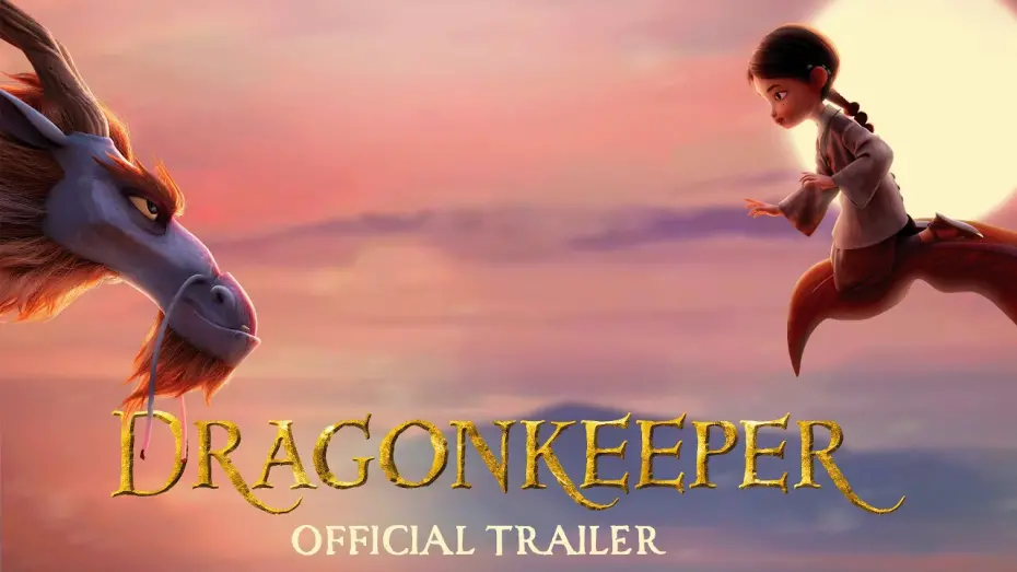 Watch film Dragonkeeper | DRAGONKEEPER | Official Trailer