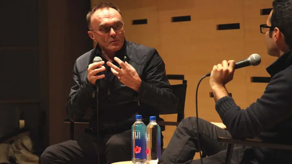 Watch film Steve Jobs | NYFF Live with Danny Boyle