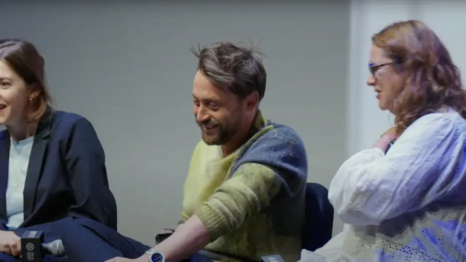 Watch film A Real Pain | Jesse Eisenberg, Kieran Culkin, Jennifer Grey & More on A Real Pain