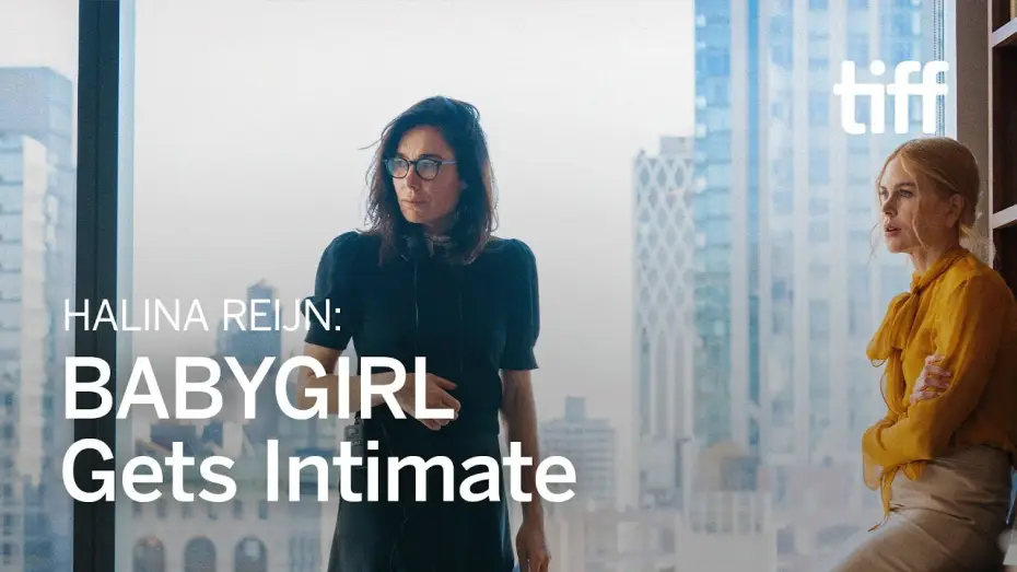 Watch film Babygirl | Nicole Kidman Had to Be BABYGIRL: Halina Reijn