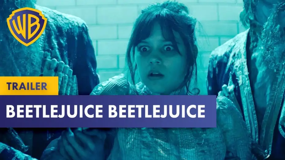 Watch film Beetlejuice Beetlejuice | BEETLEJUICE BEETLEJUICE &ndash; Tickets on Sale Trailer Deutsch German (2024)