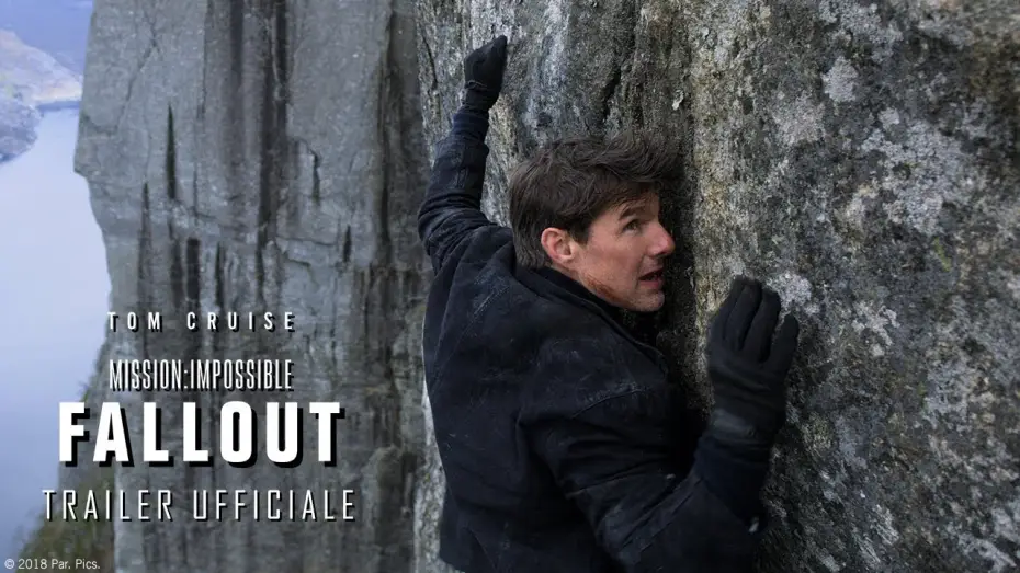 Watch film Mission: Impossible - Fallout | Mission: Impossible - Fallout | Trailer  Ufficiale HD | Paramount Pictures 2018