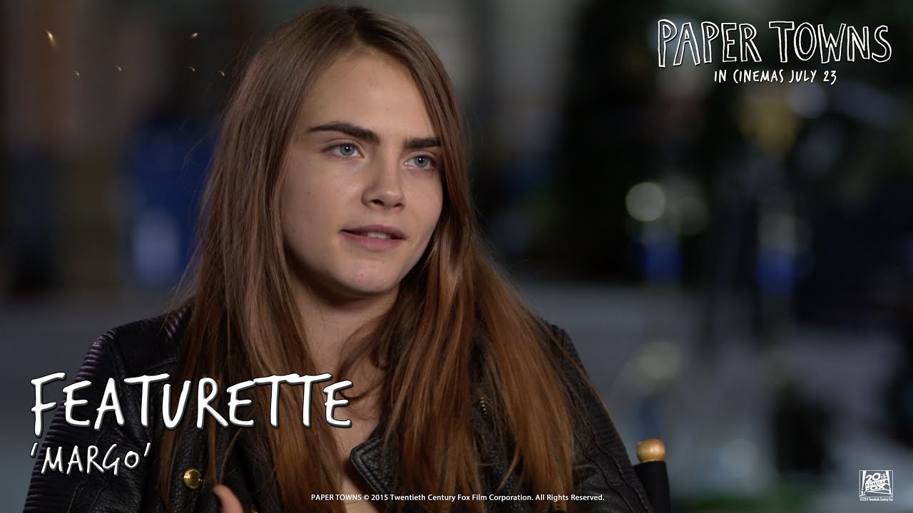 Watch film Paper Towns | Paper Towns ['Margo' Featurette in HD (1080p)]