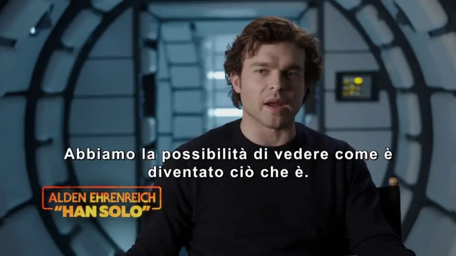 Watch film Solo: A Star Wars Story | Solo: A Star Wars Story - Diventare Han Solo - Featurette