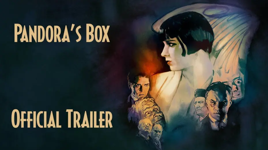 Watch film Pandora's Box | Masters of Cinema Trailer