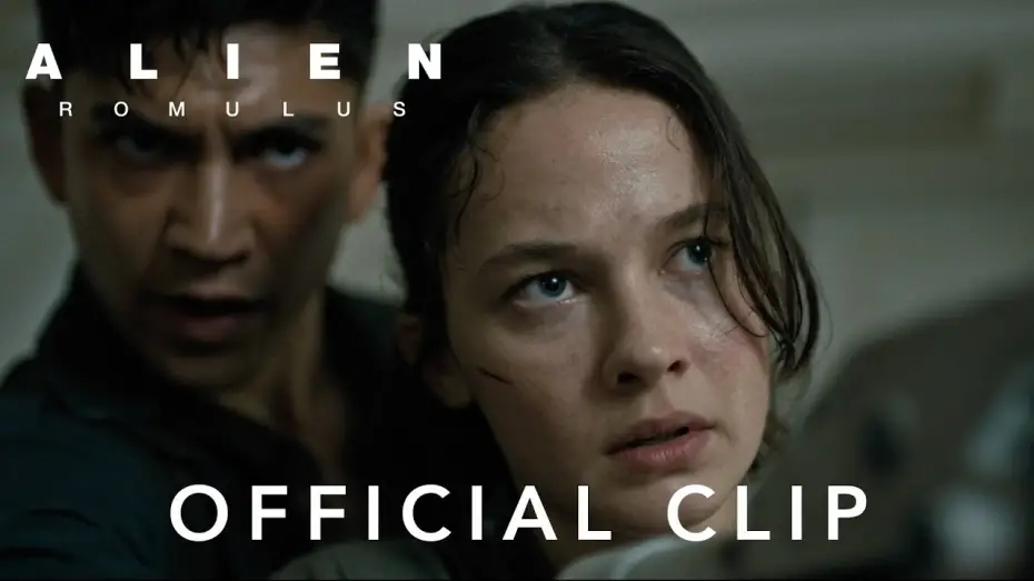 Watch film Alien: Romulus | "New Plan" Official Clip