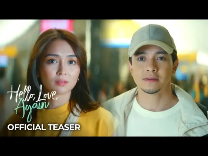 Watch film Hello, Love, Again | Official Teaser