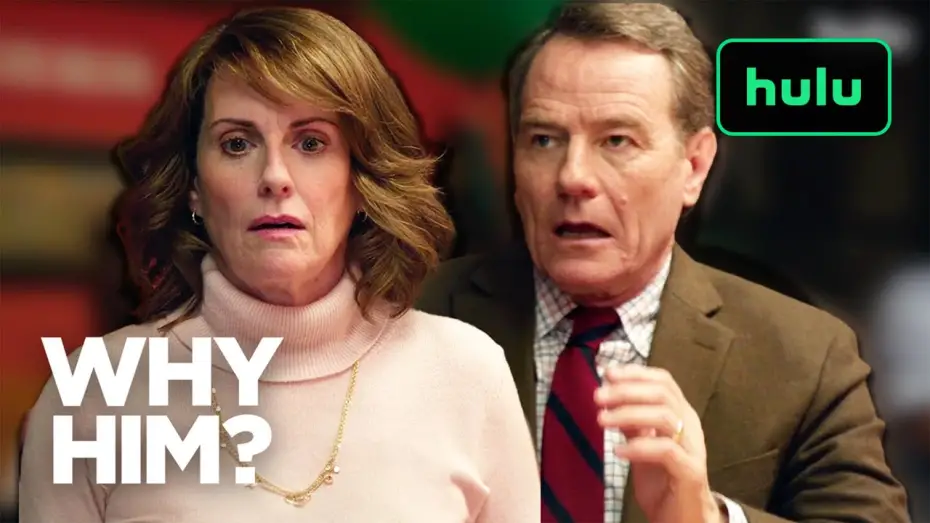 Watch film Why Him? | Stephanie's Boyfriend Flashes Her Family